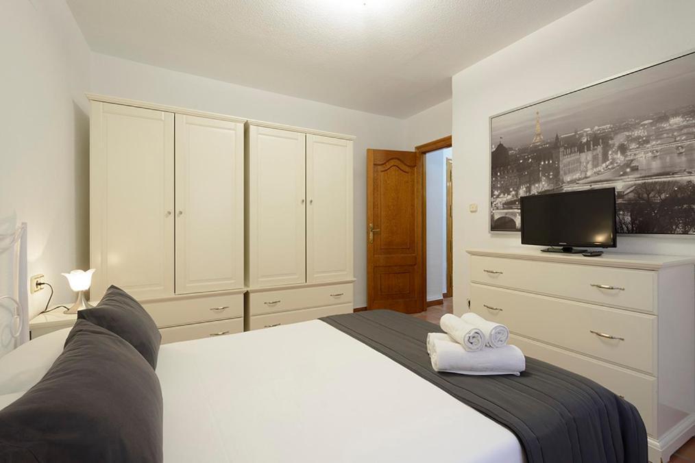 Apartamento Concepcion Granada Centro Eksteriør billede