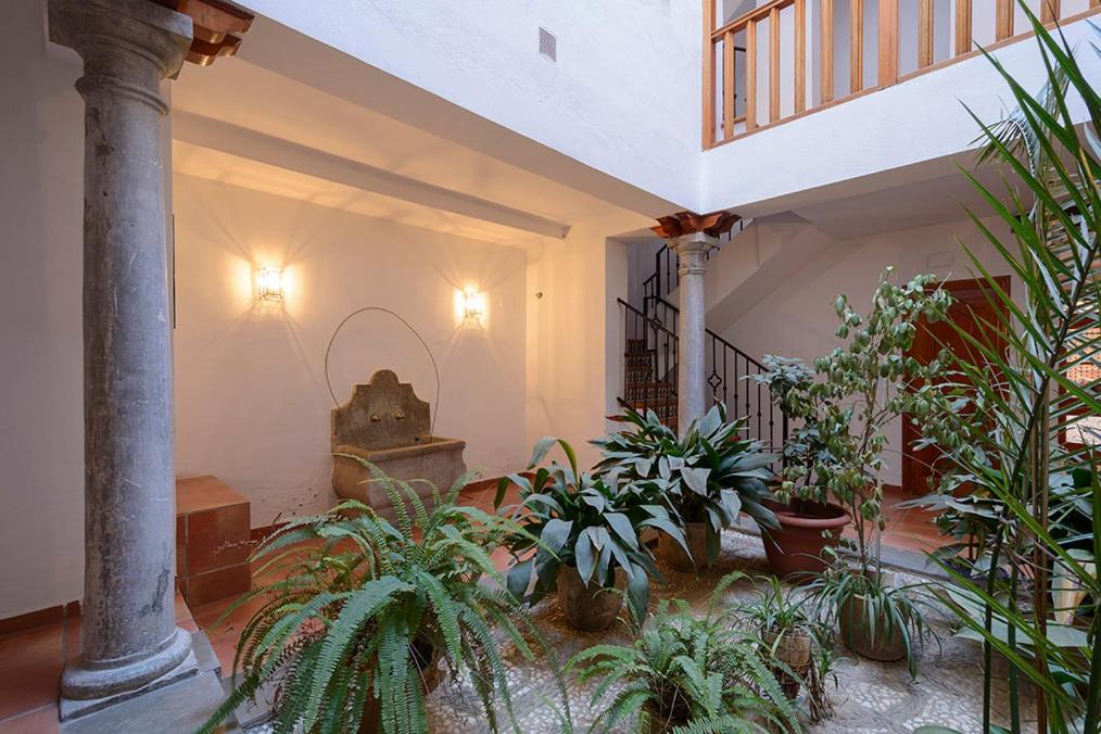 Apartamento Concepcion Granada Centro Eksteriør billede