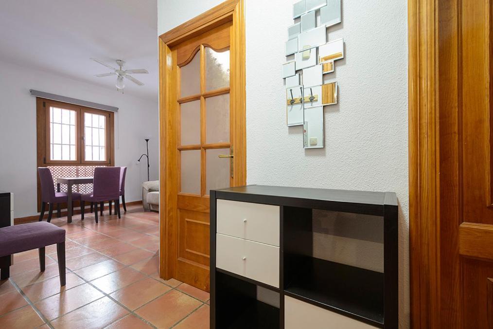 Apartamento Concepcion Granada Centro Eksteriør billede