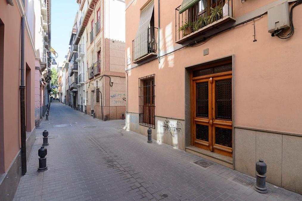 Apartamento Concepcion Granada Centro Eksteriør billede